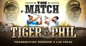 The Match "Tiger vs Phil"
